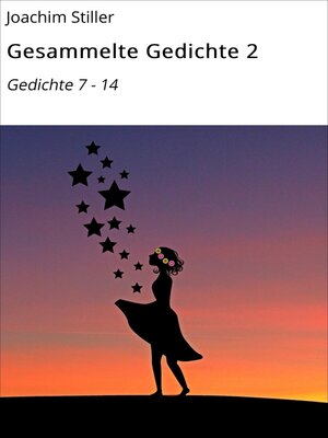 cover image of Gesammelte Gedichte 2